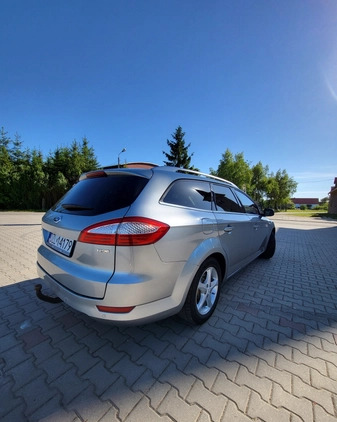 Ford Mondeo cena 20000 przebieg: 283000, rok produkcji 2008 z Świebodzice małe 137